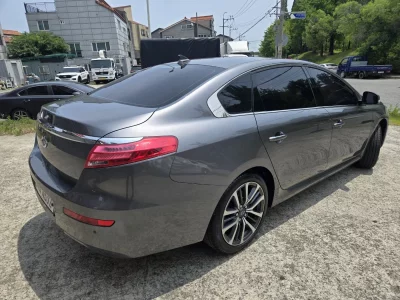 Renault Samsung SM7