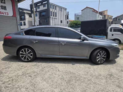 Renault Samsung SM7