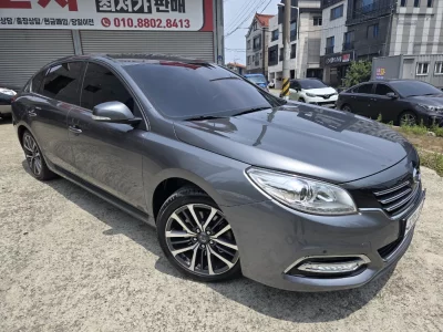 Renault Samsung SM7