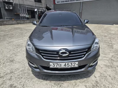 Renault Samsung SM7