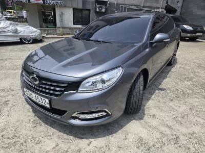 Renault Samsung SM7