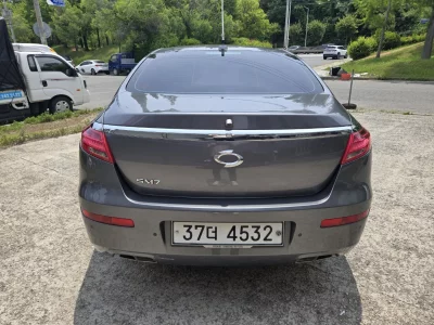 Renault Samsung SM7