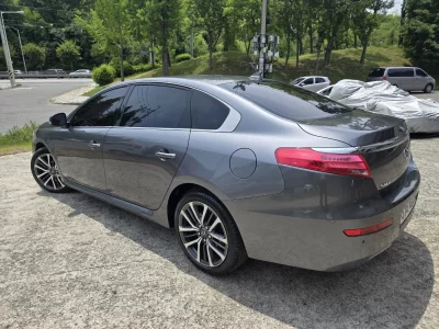 Renault Samsung SM7