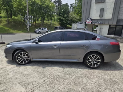 Renault Samsung SM7