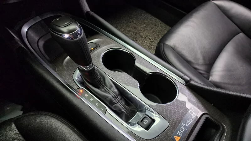 Daewoo Malibu