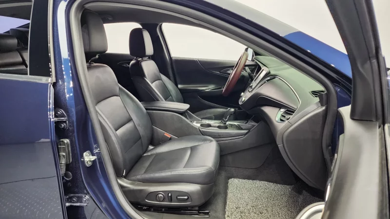 Daewoo Malibu