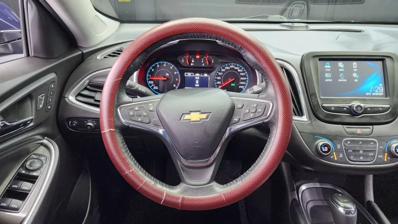 Daewoo Malibu
