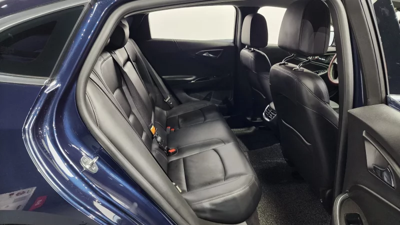 Daewoo Malibu