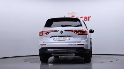 Renault Samsung QM6