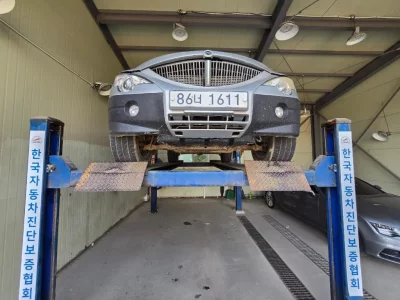 SsangYong Actyon