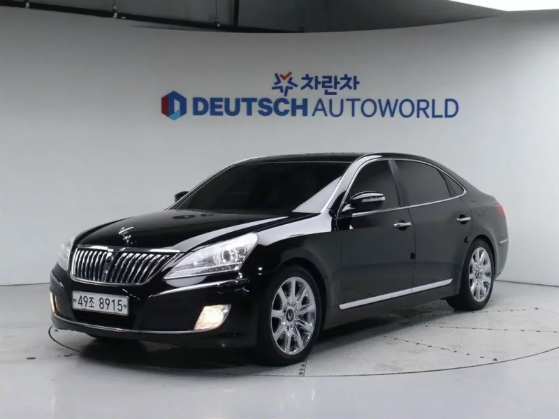 Hyundai Equus
