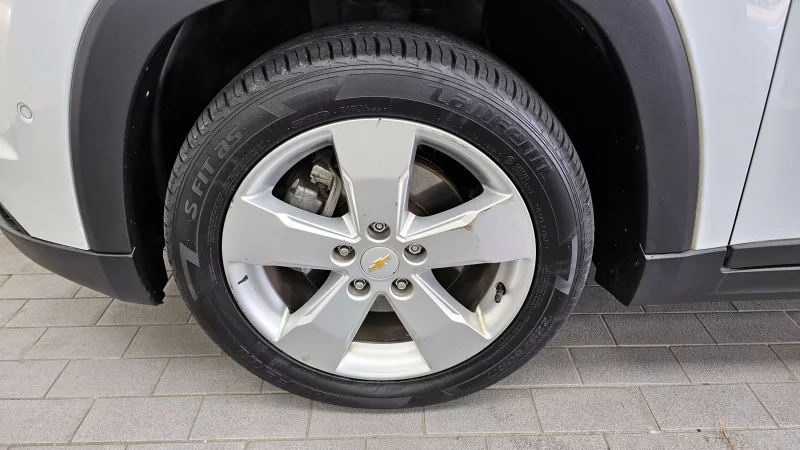 Daewoo Orlando