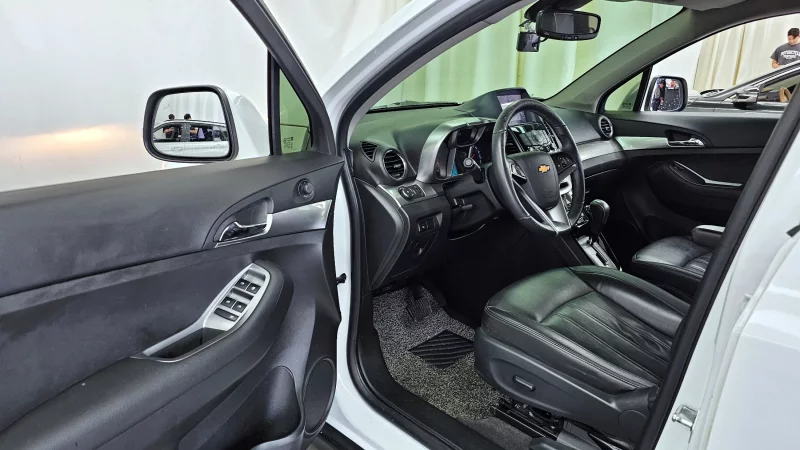 Daewoo Orlando