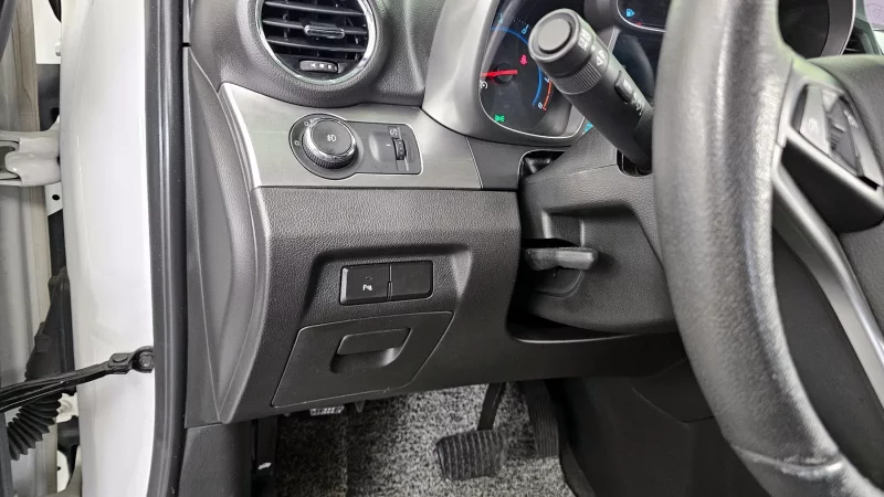 Daewoo Orlando