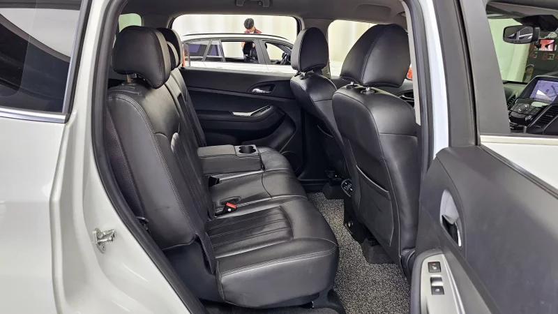 Daewoo Orlando