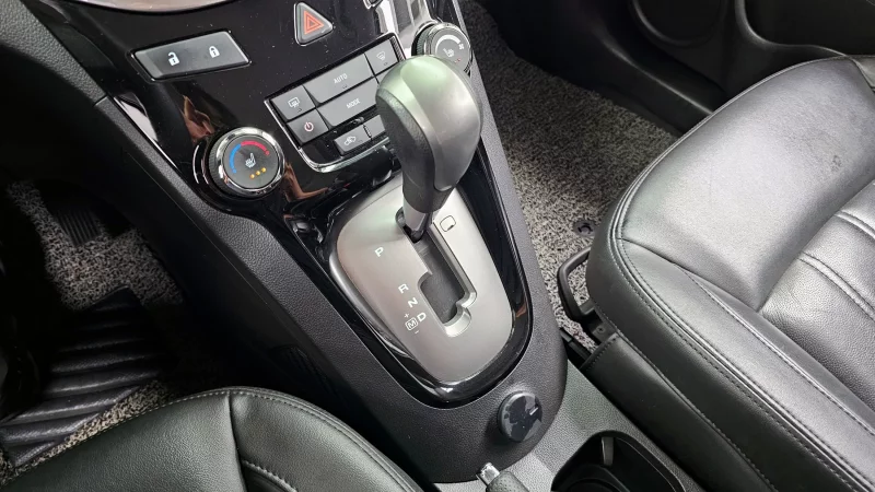 Daewoo Orlando