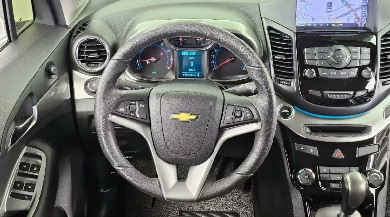 Daewoo Orlando