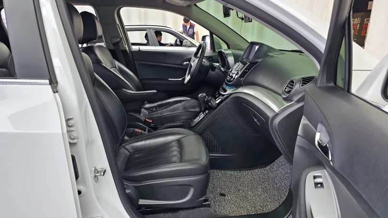 Daewoo Orlando