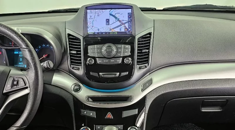 Daewoo Orlando