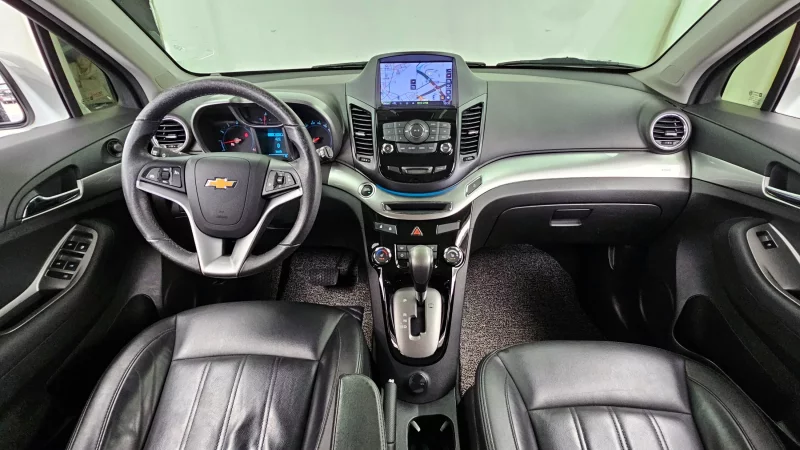 Daewoo Orlando