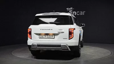 SsangYong Torres