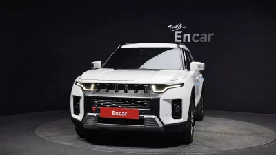 SsangYong Torres