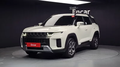 SsangYong Torres