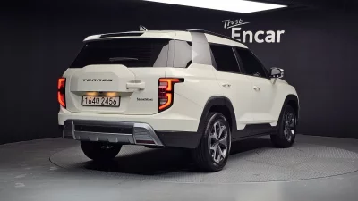 SsangYong Torres