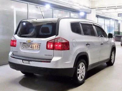 Daewoo Orlando