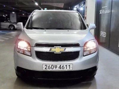 Daewoo Orlando