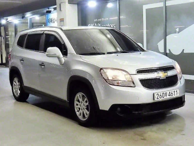 Daewoo Orlando