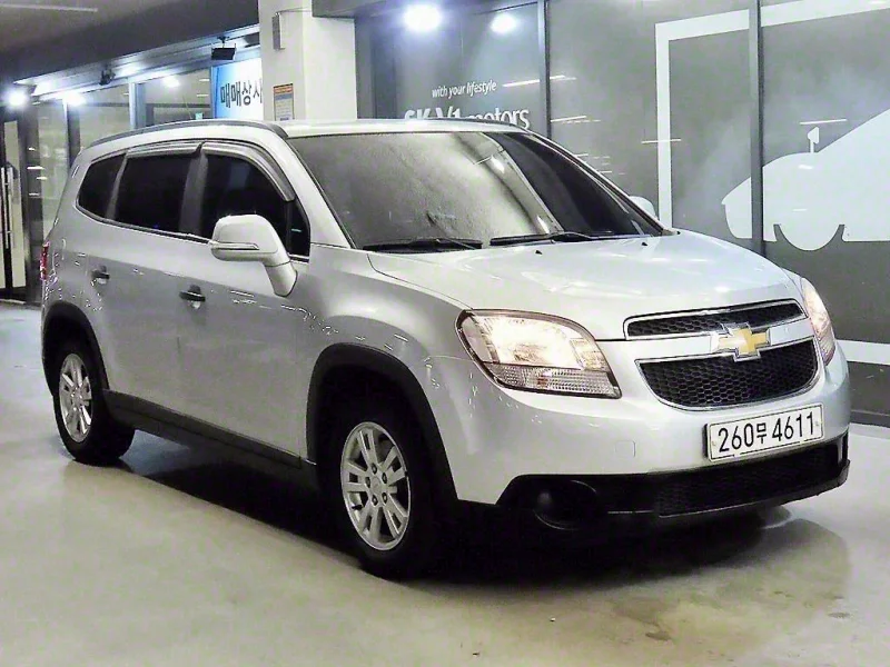 Daewoo Orlando
