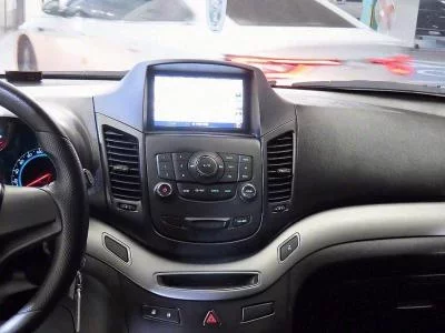 Daewoo Orlando