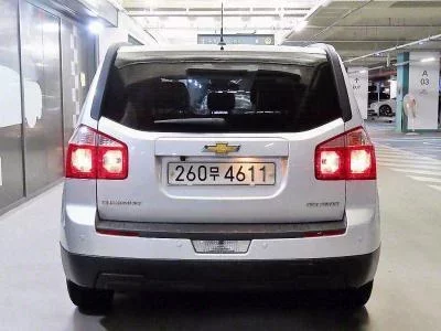 Daewoo Orlando