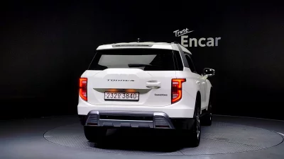SsangYong Torres