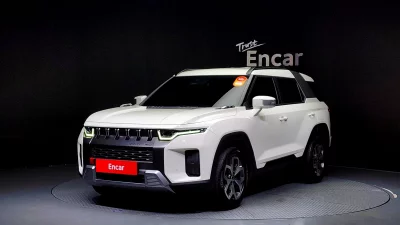 SsangYong Torres
