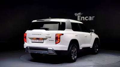 SsangYong Torres