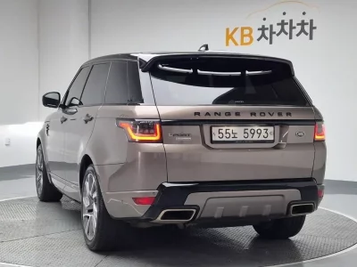 Land Rover RANGE ROVER SPORT