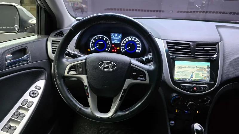 Hyundai Accent