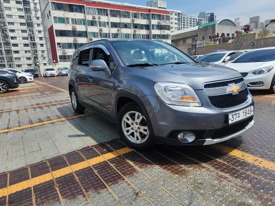 Daewoo Orlando