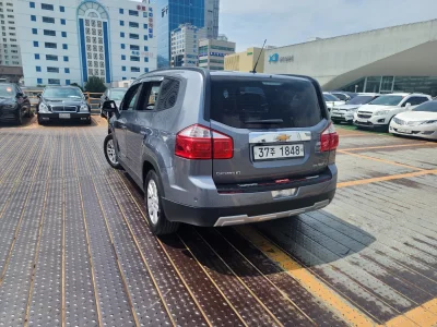 Daewoo Orlando