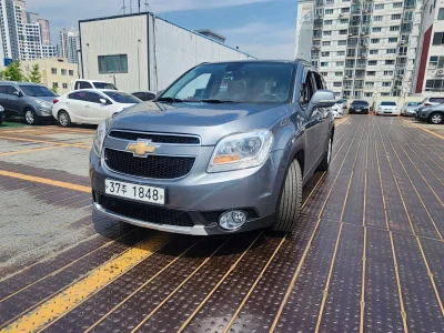 Daewoo Orlando