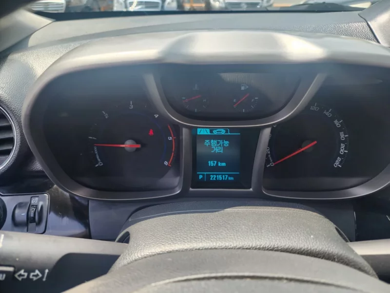Daewoo Orlando
