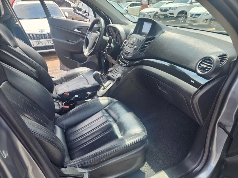 Daewoo Orlando