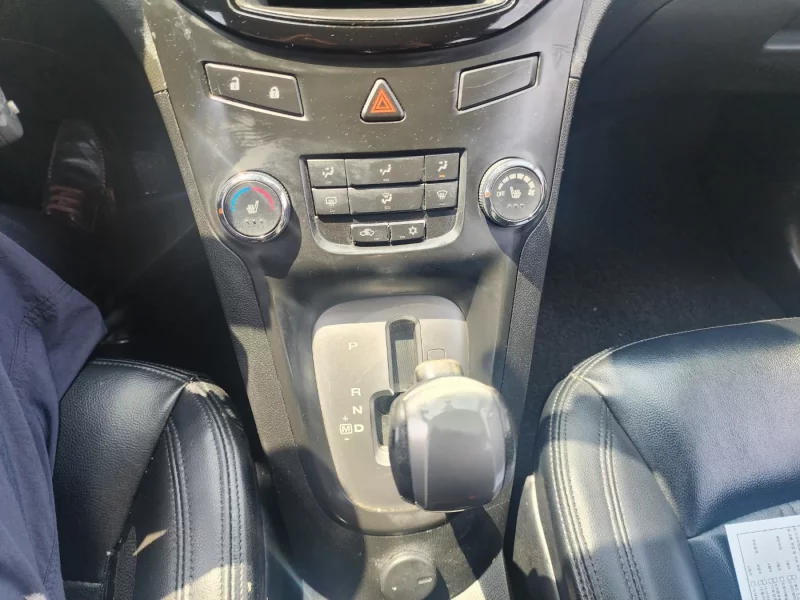 Daewoo Orlando