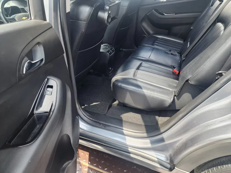 Daewoo Orlando