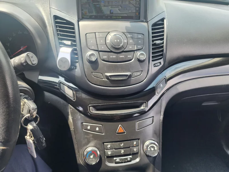 Daewoo Orlando