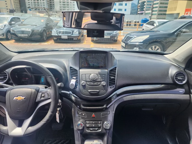 Daewoo Orlando