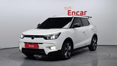 SsangYong TIBOLI