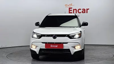 SsangYong TIBOLI
